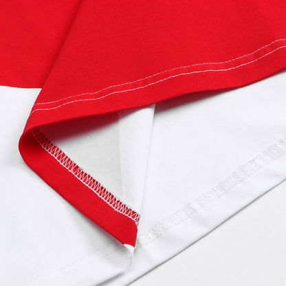 Dsquared2 Maple leaf Cotton T-shirt