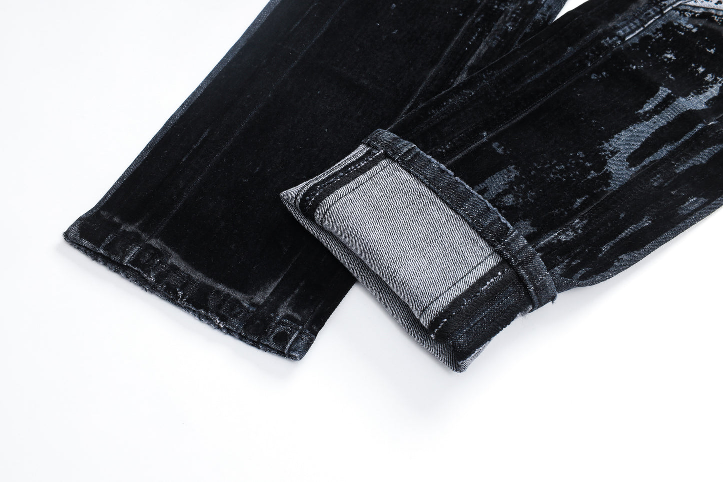 DSQ2 Jeans Black Star