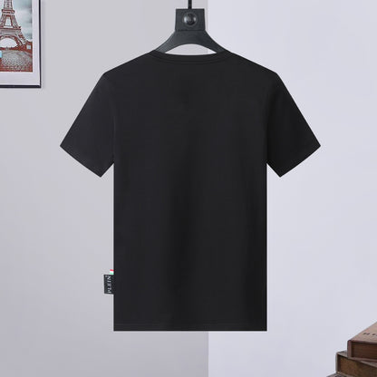 PP T-shirt Shorts Suit