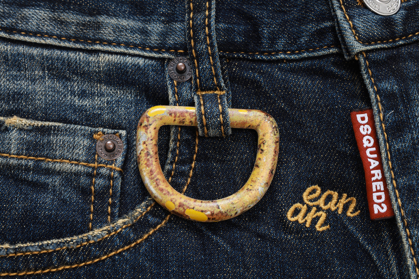 DSQ2 short Jeans