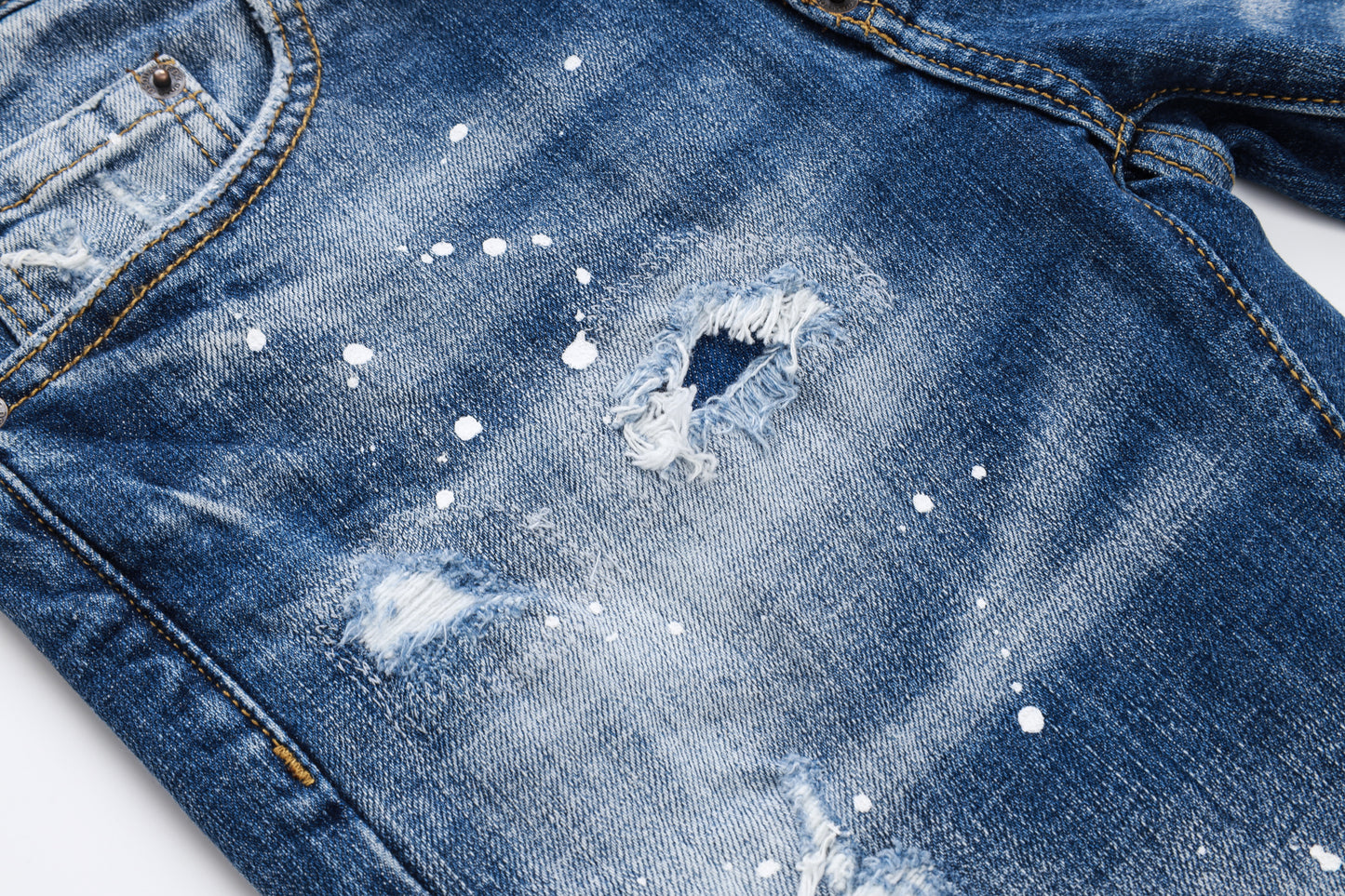 DSQ2 short Jeans