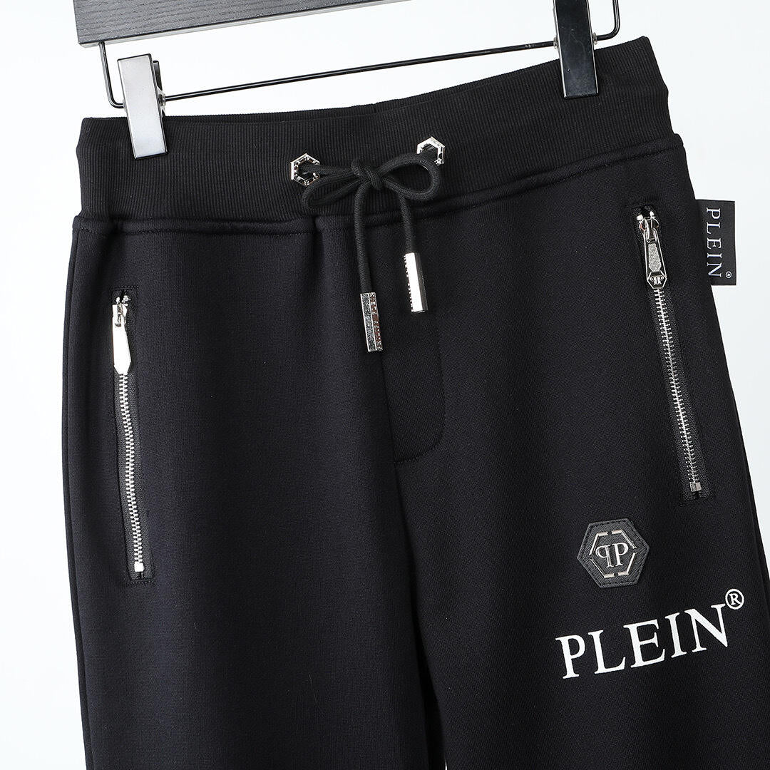 PP Skull Hoodie Jacket Suit