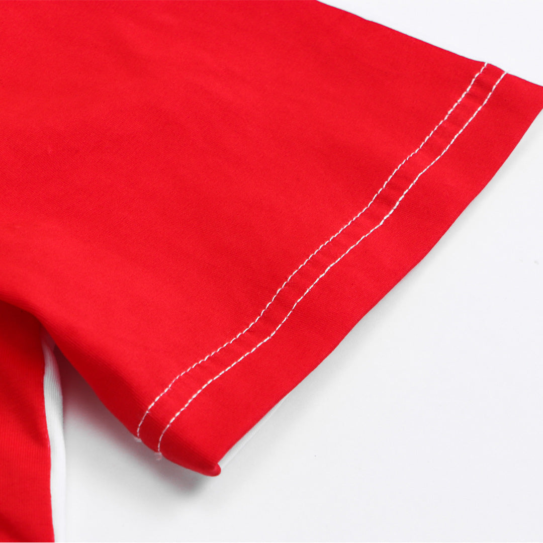 Dsquared2 Maple leaf Cotton T-shirt