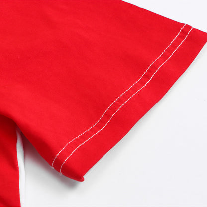 Dsquared2 Maple leaf Cotton T-shirt