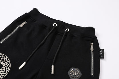 PP Snake Hoodie Jacket Suit