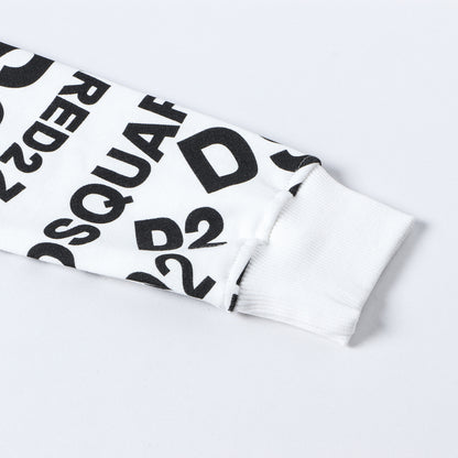 Dsquared2 DSQ2 Logo Cotton Sweatshirt