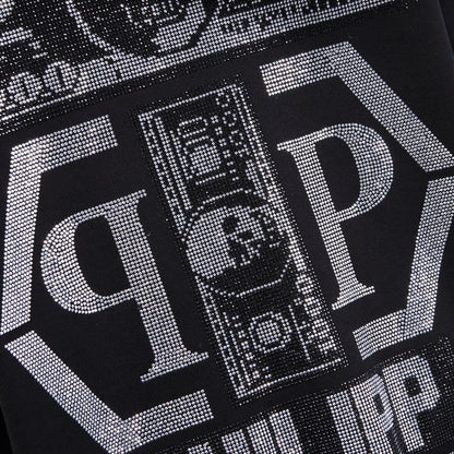 PP Skull Hoodie Jacket Suit