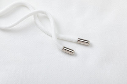 OFF Logo Print Hoodie