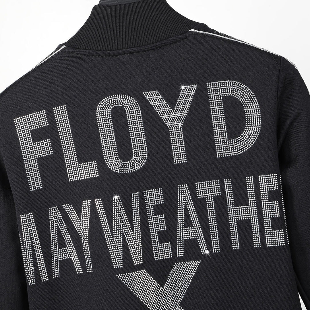 PP Skull Hoodie Jacket Suit