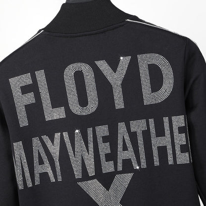 PP Skull Hoodie Jacket Suit