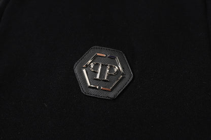 PP Skull Hoodie Jacket Suit