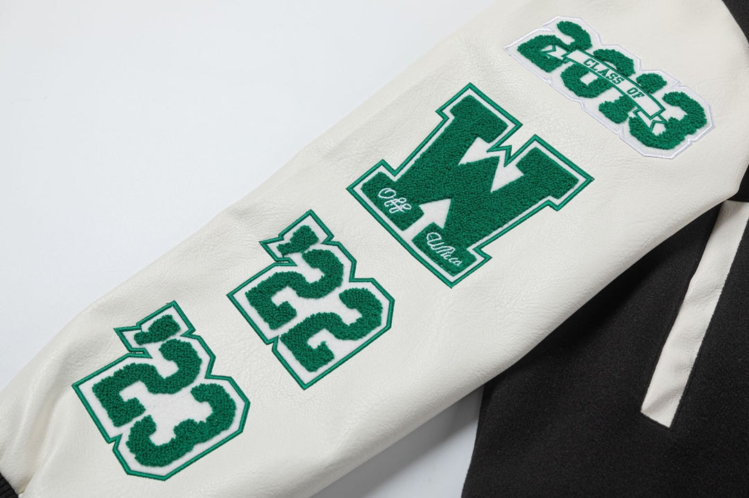 OFF Airplane Jacket Coat