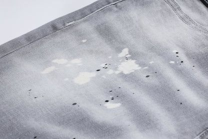 PP Jeans Gray