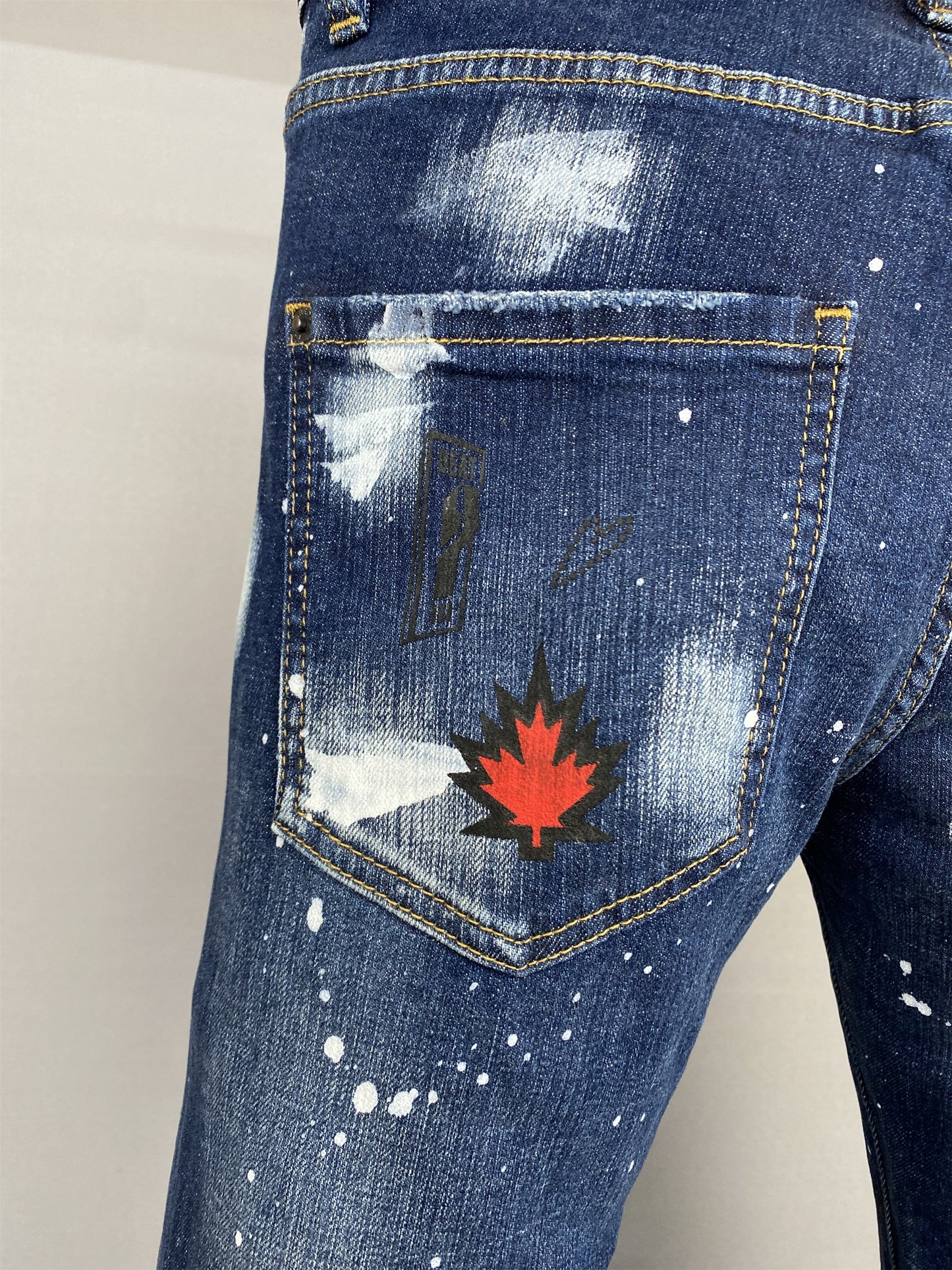 DSQ2 Jeans Ripped