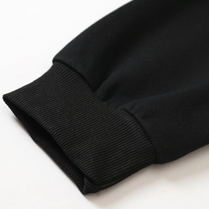 OFF Logo Print Hoodie