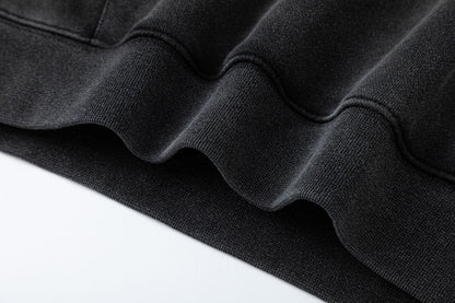 OFF Logo Print Hoodie