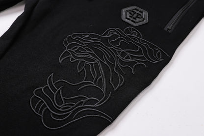 PP Tiger Hoodie Jacket Suit