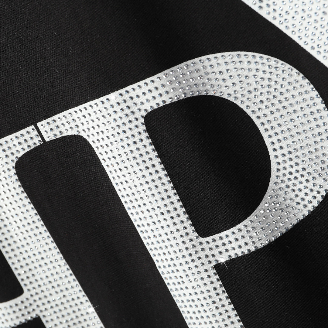 PP T-shirt Shorts Suit