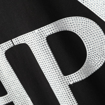 PP T-shirt Shorts Suit