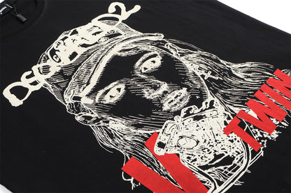 DSQ2 T-shirt Print