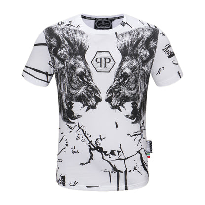 PP T-shirt Lion