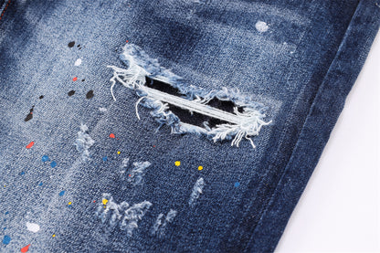 DSQ2 Jeans Ripped
