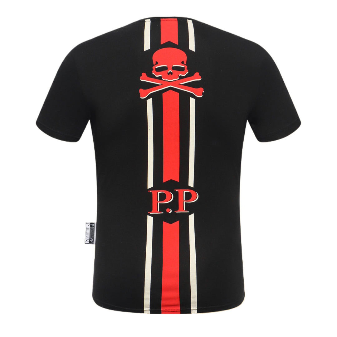PP T-shirt Skull