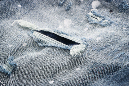 DSQ2 Jeans Ripped Dark