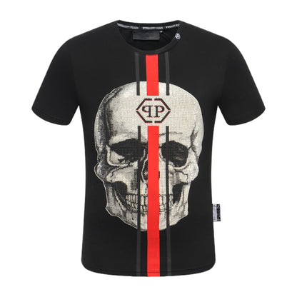 PP T-shirt Skull