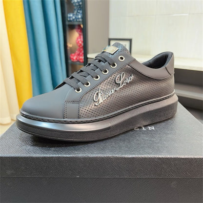 PP Casual Fashion Skull Sneakers