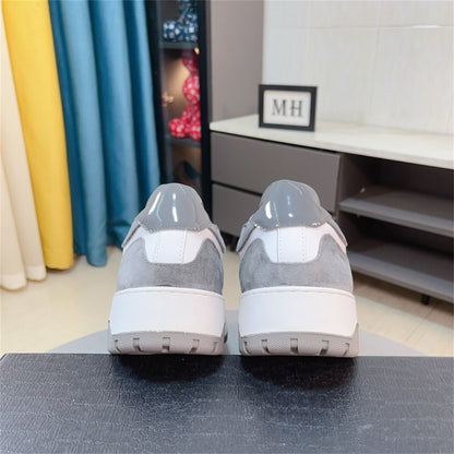 PP Casual Fashion Skull Sneakers