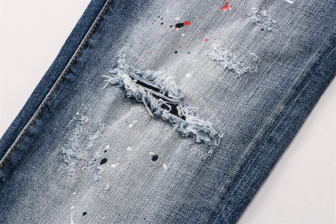 DSQ2 Jeans Paint Dark