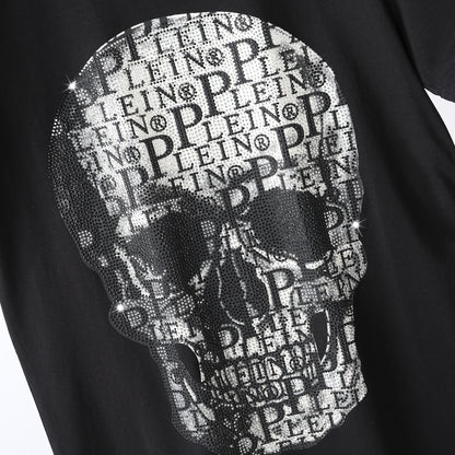 PP T-shirt Skull