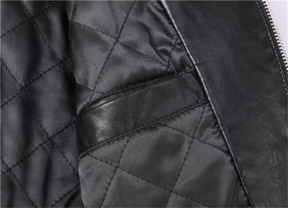 PP Cowhide Jacket