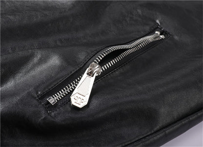 PP Cowhide Jacket