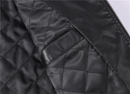 PP Cowhide Jacket