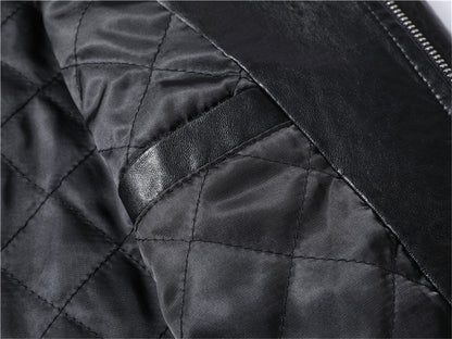 PP Cowhide Jacket