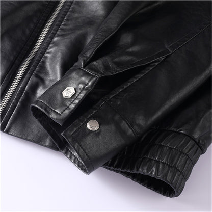 PP Cowhide Jacket