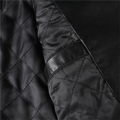 PP Cowhide Jacket