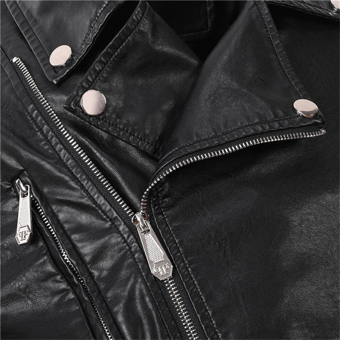 PP Cowhide Jacket