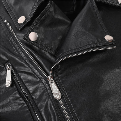 PP Cowhide Jacket