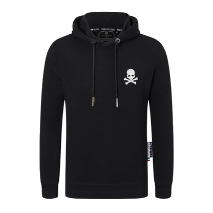 PP Hoodie Back Skull