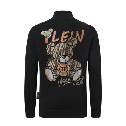 PP Bear Jacket Hoodie