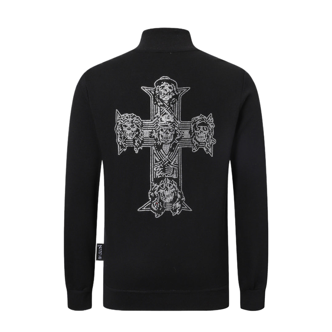 PP Cross Jacket Hoodie