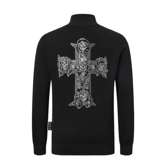 PP Cross Jacket Hoodie