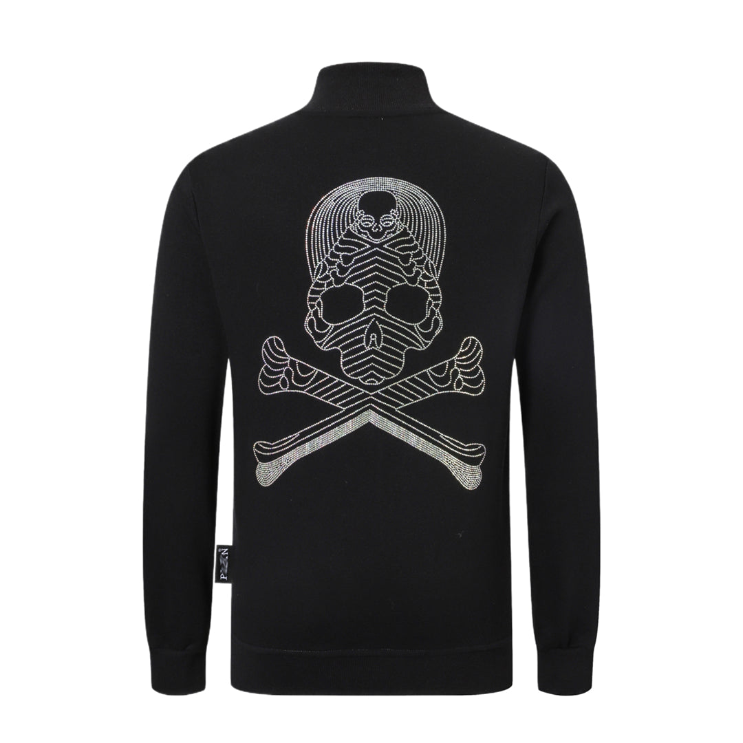 PP Skull Jacket Hoodie