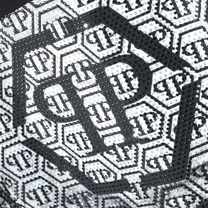 PP T-shirt Crystal Skull