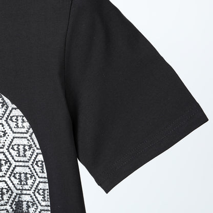 PP T-shirt Crystal Skull