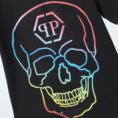 PP T-shirt Skull