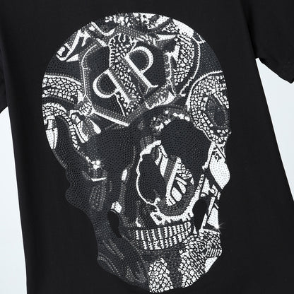PP T-shirt Skull